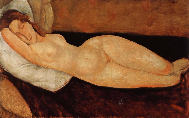 Amedeo Modigliani Nude oil painting picture